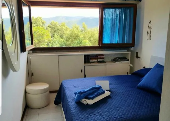 Tatil Evi Tra E Mare