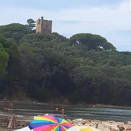 La Casa Tra I Pini Σπίτι διακοπών *