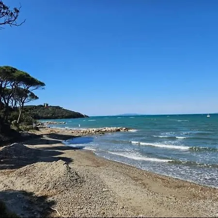 La Casa Tra I Pini 度假居 蓬塔阿拉