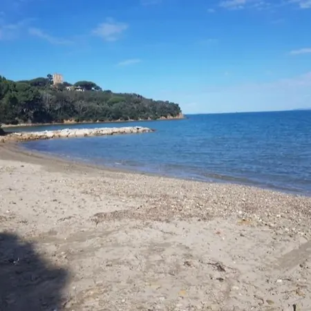 La Casa Tra I Pini Σπίτι διακοπών Punta Ala