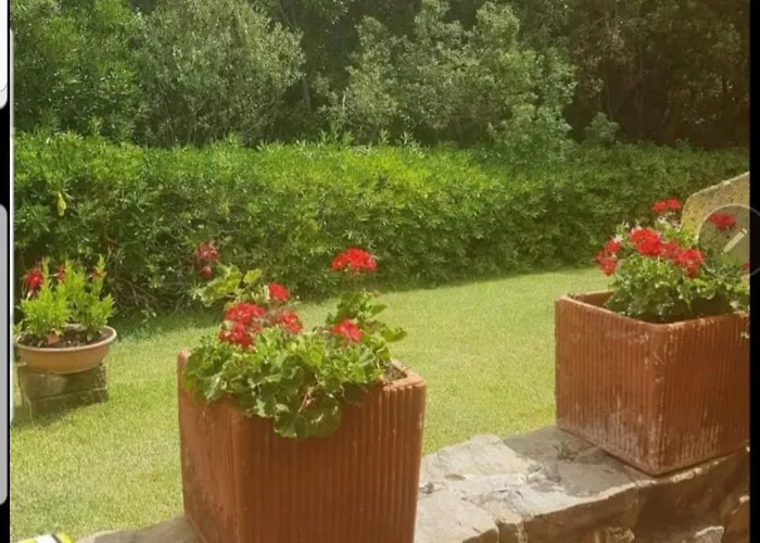 Holiday home Tra E Mare Punta Ala